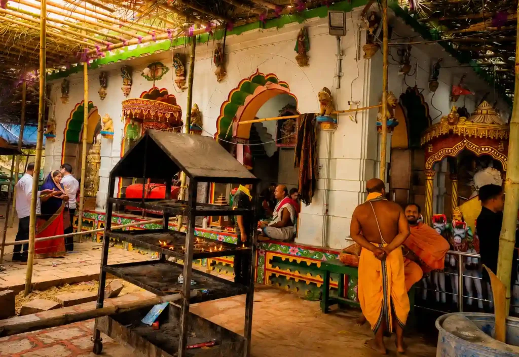 Maa Sarala Temple | localdrive