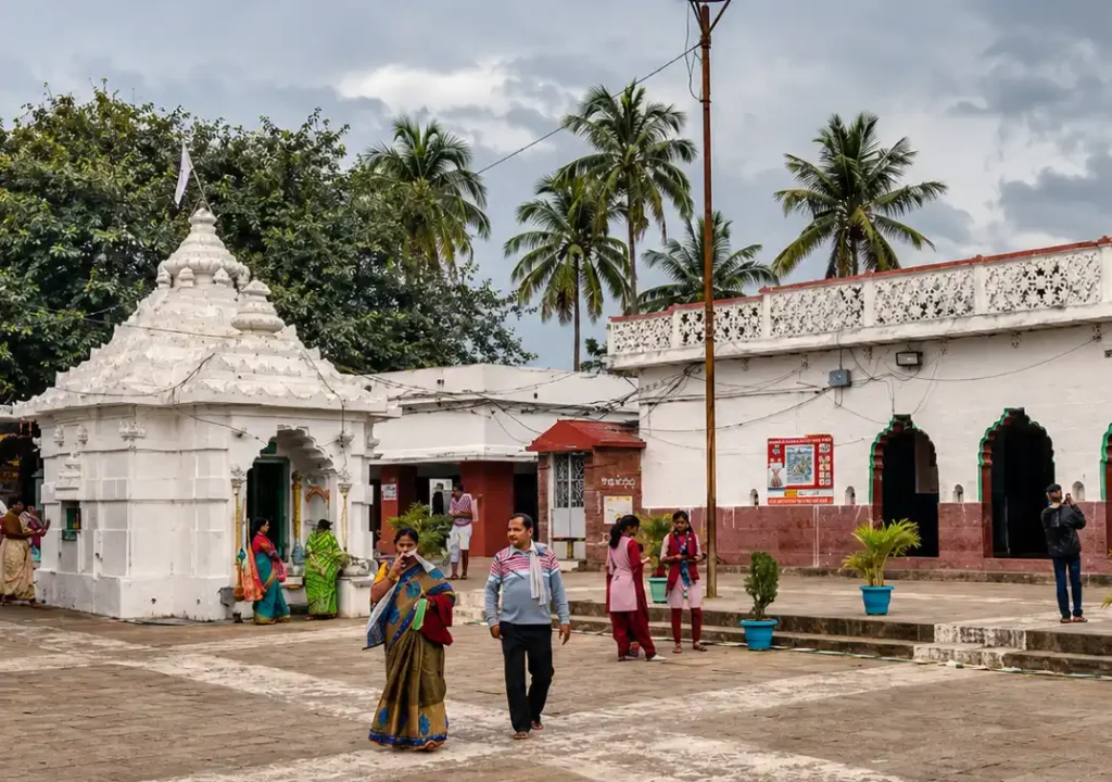 Baladevjew Temple Kendrapara | localdrive