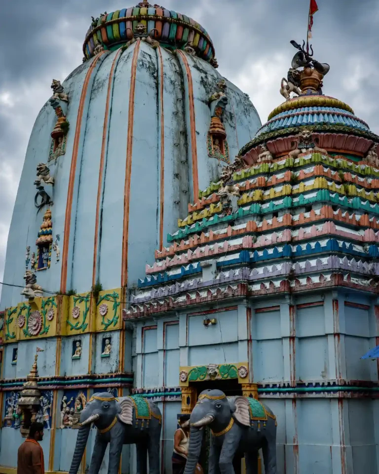 Birupakshya Temple | localdrive