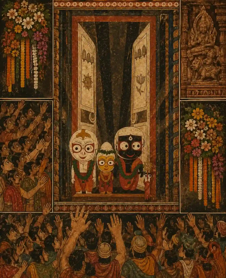 Jagannath Netrotsav | localdrive