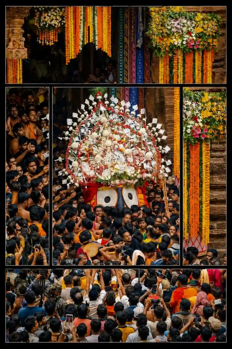 Jagannath Netrotsav | localdrive