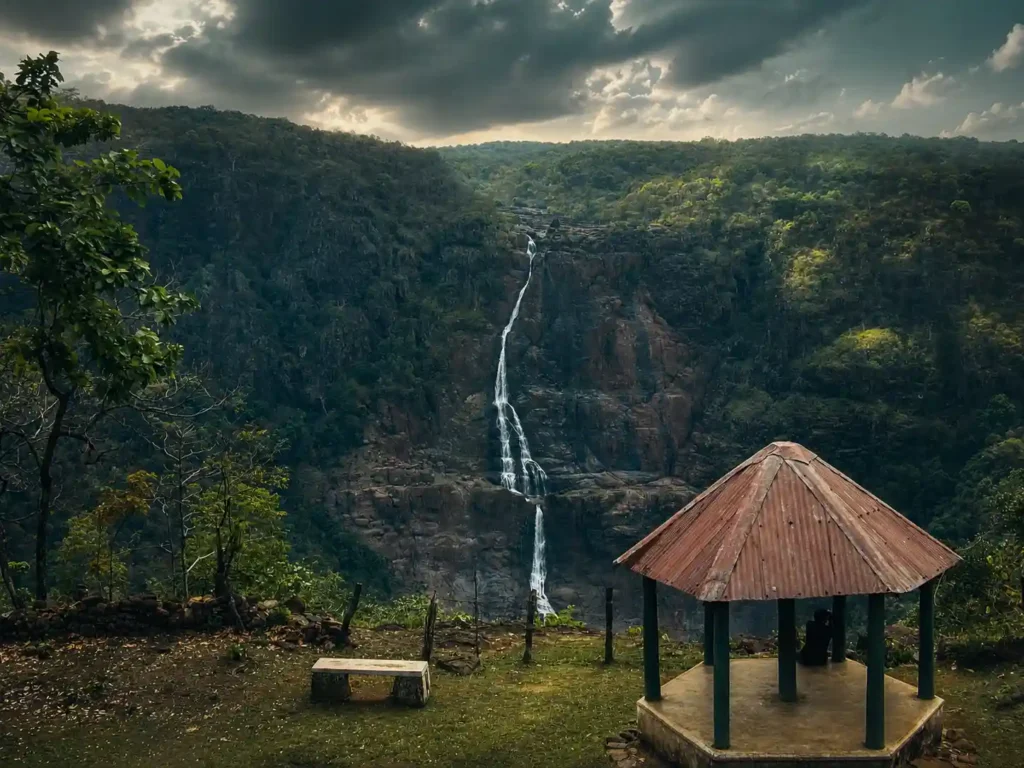 Monsoon Waterfall Photography | localdrive