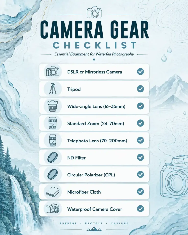Monsoon Waterfall Photography | localdrive