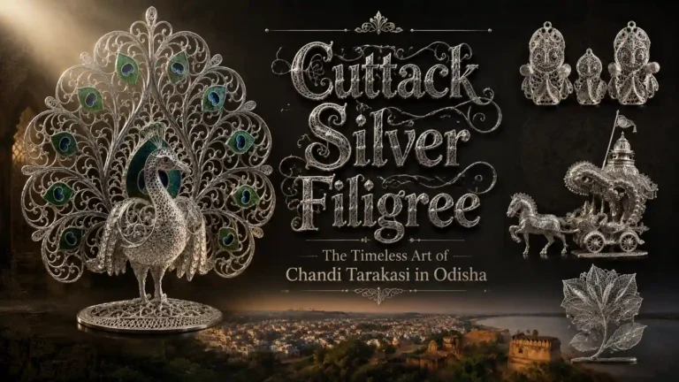 Cuttack Silver Filigree | localdrive