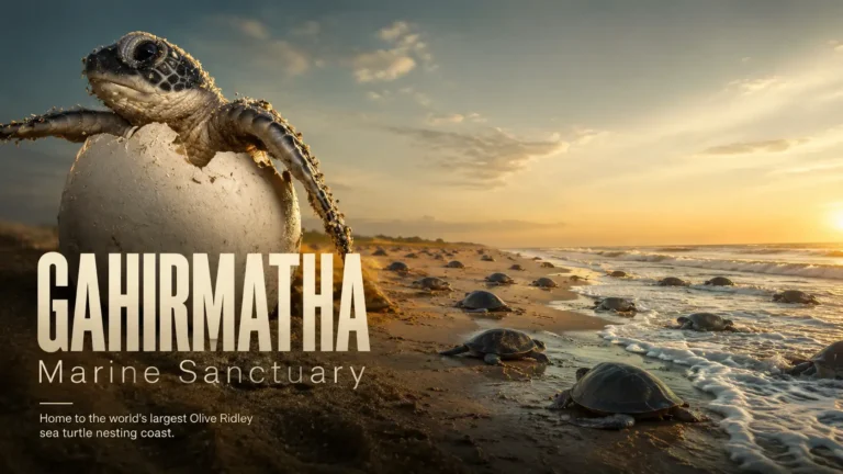 Gahirmatha Marine Sanctuary | localdrive