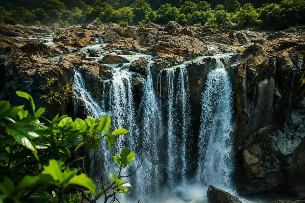 Best Waterfall Destinations During Monsoon in Odisha | localdrive