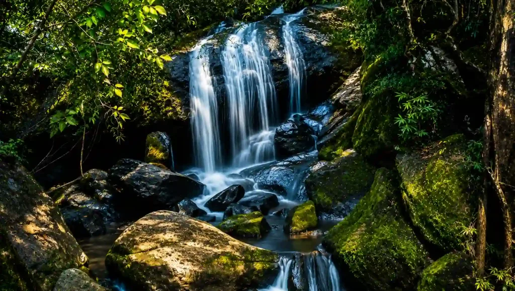 Monsoon Waterfall Photography | localdrive