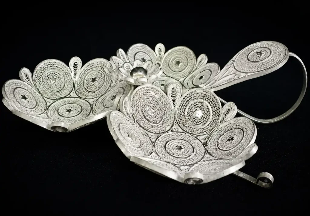 Cuttack Silver Filigree | localdrive
