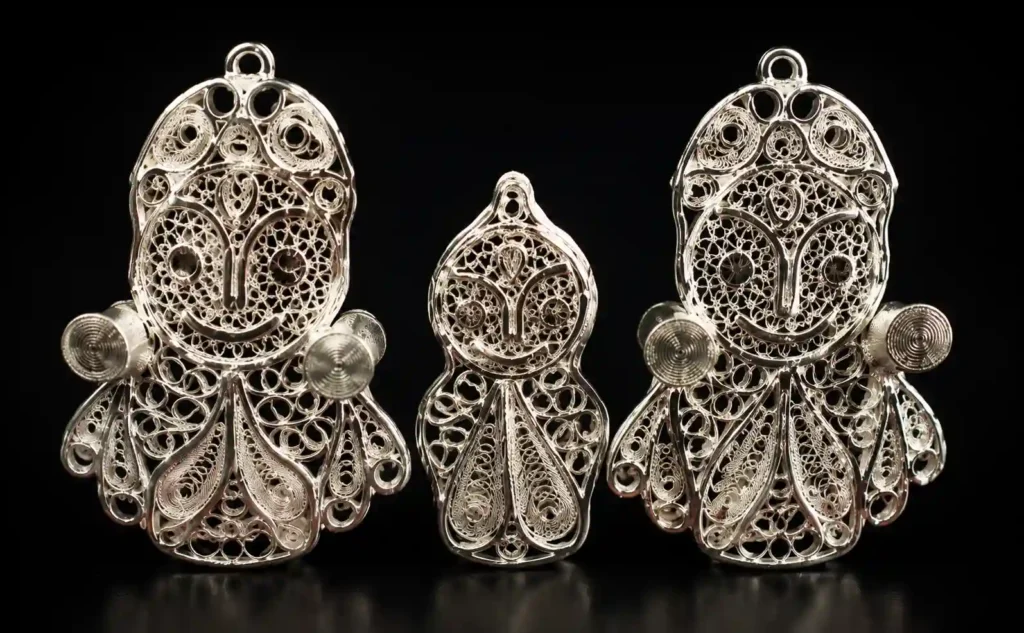 Cuttack Silver Filigree | localdrive