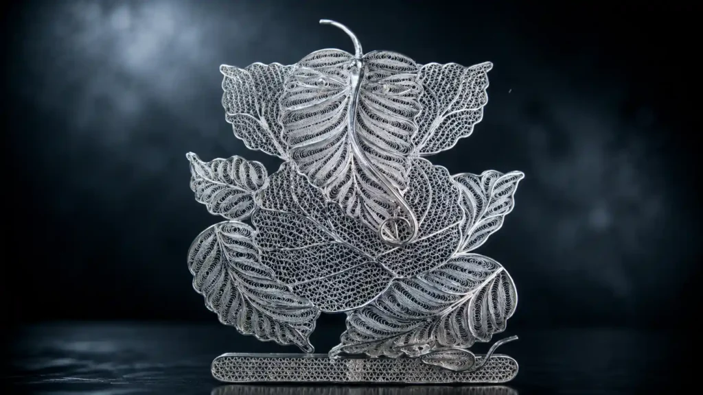 Cuttack Silver Filigree | localdrive