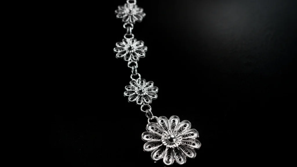 Cuttack Silver Filigree | localdrive
