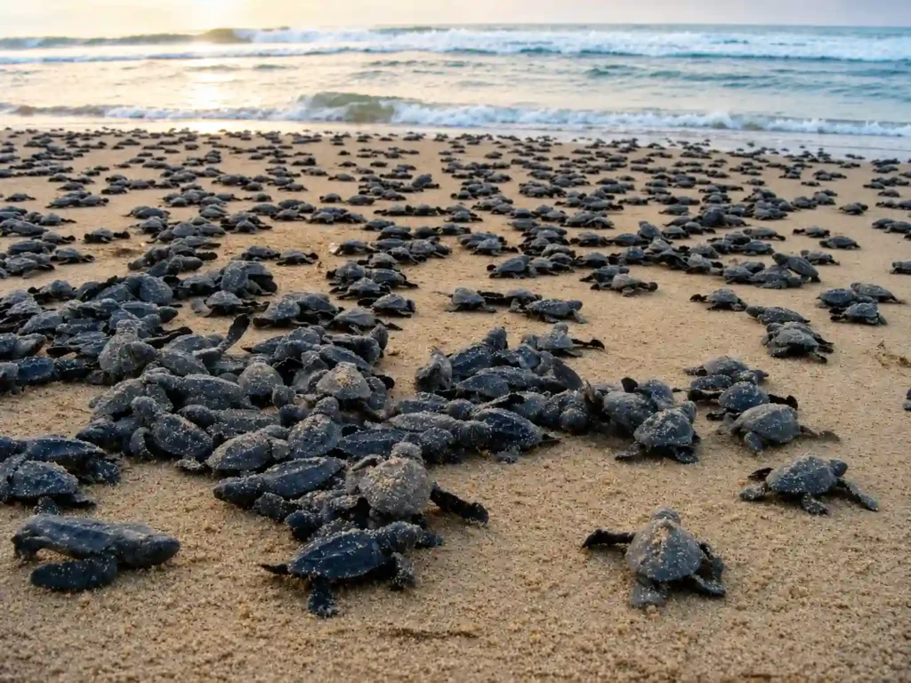Gahirmatha Marine Sanctuary | localdrive