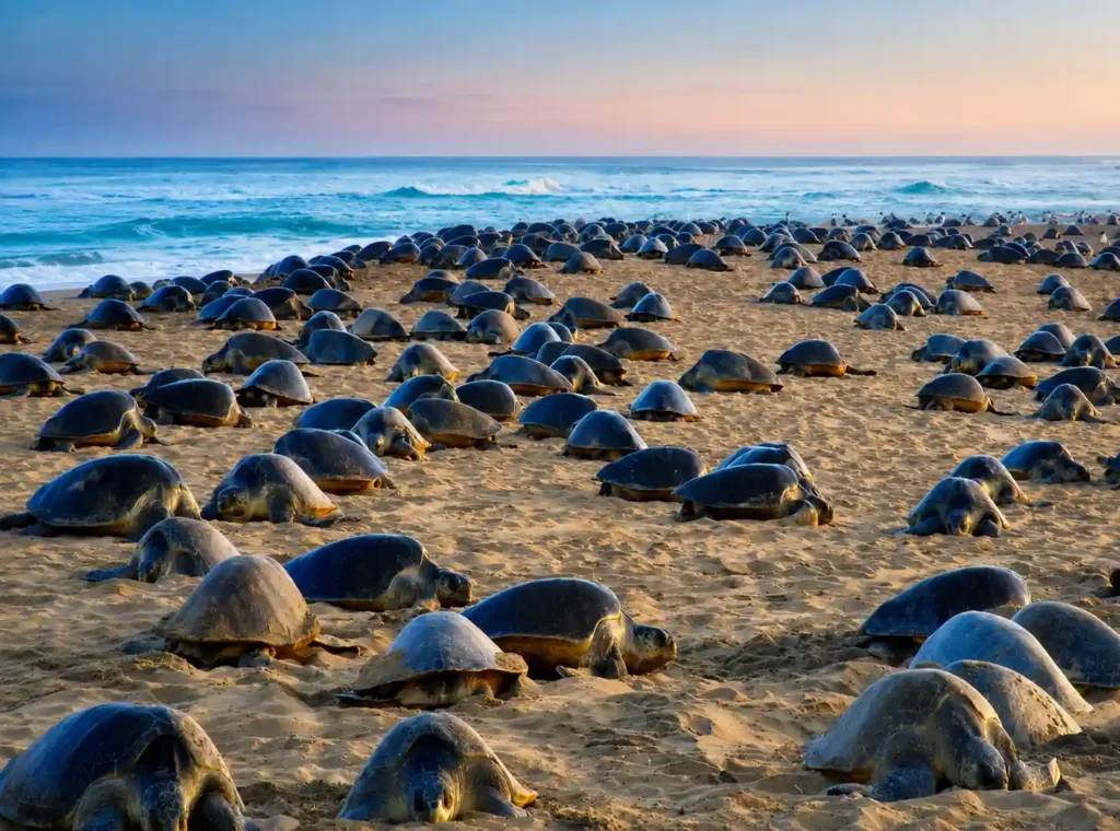 Gahirmatha Marine Sanctuary | localdrive