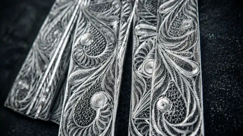 Cuttack Silver Filigree | localdrive