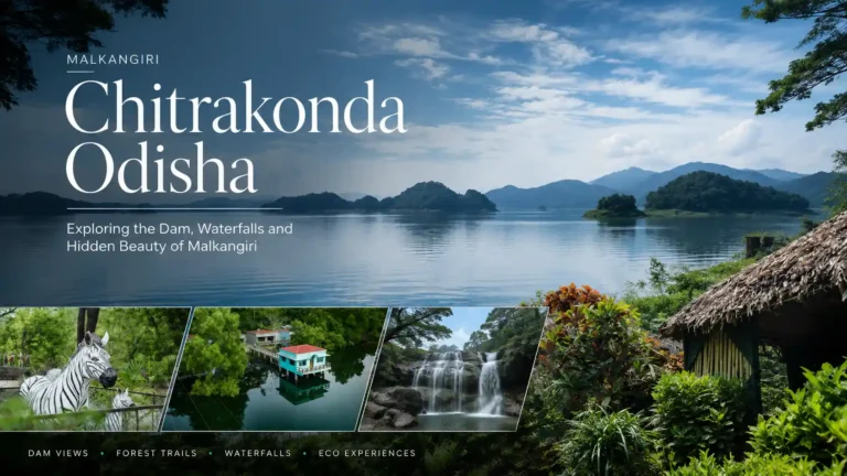 Chitrakonda Odisha | localdrive