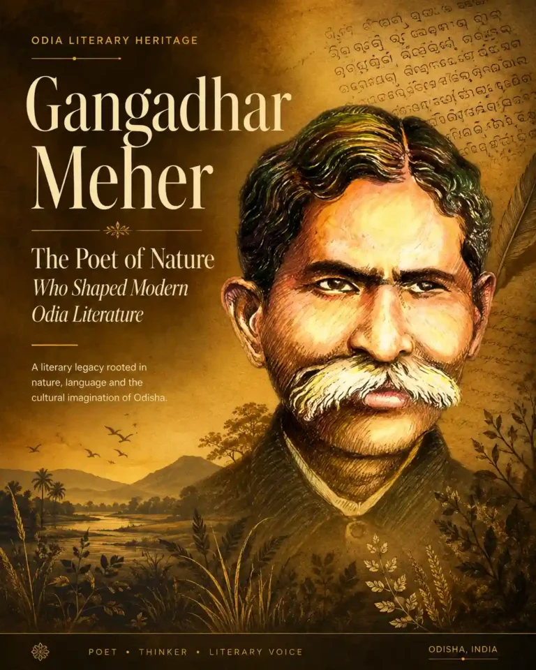Gangadhar Meher | localdrive