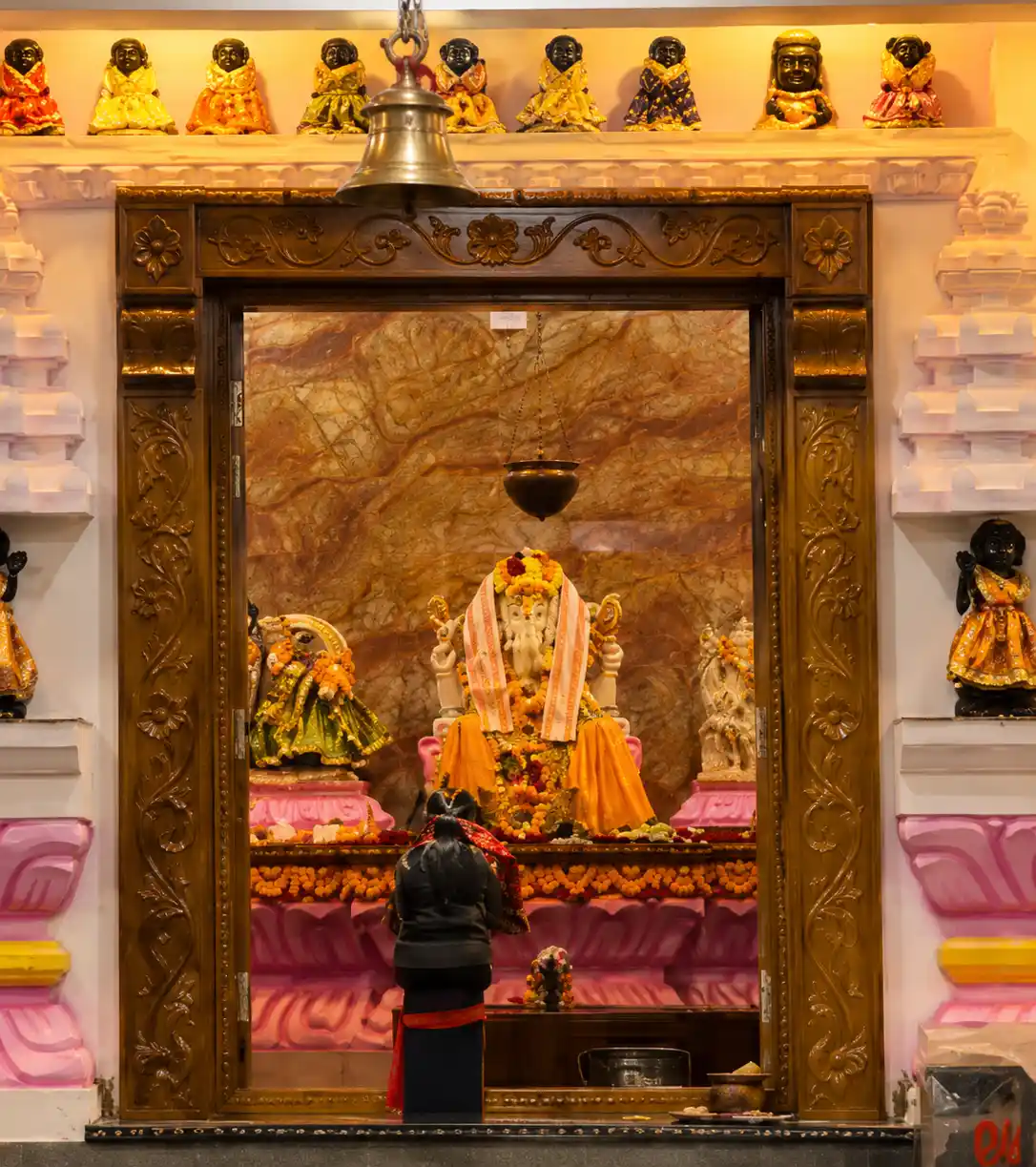 How Siddhivinayak Ganesh Temple Was Funded Through One Rupee a Day