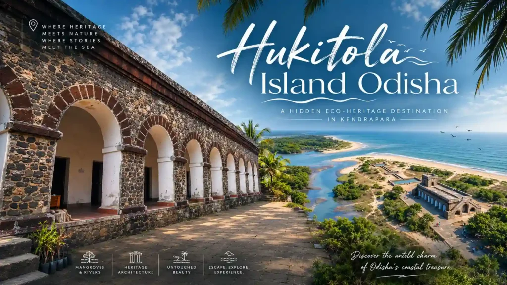 Hukitola Island Odisha | localdrive