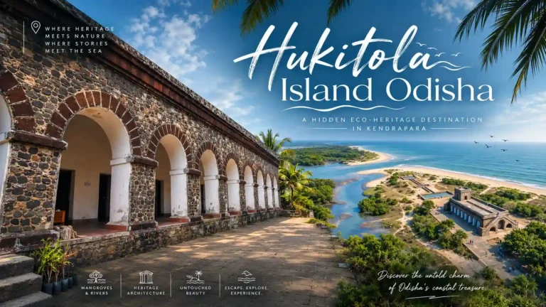 Hukitola Island Odisha | localdrive