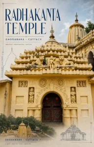 Radhakanta Temple Ghodabara | localdrive