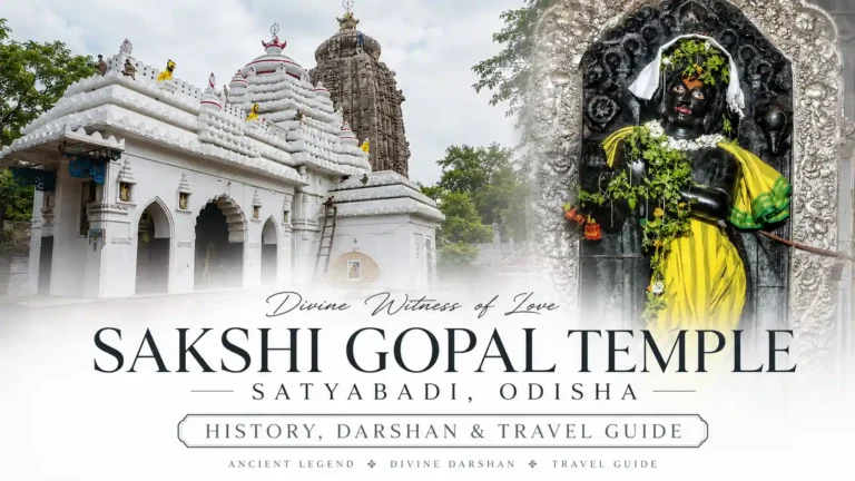 Sakshi Gopal Temple | localdrive