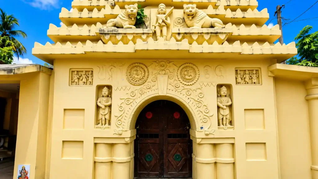 Radhakanta Temple Ghodabara | localdrive