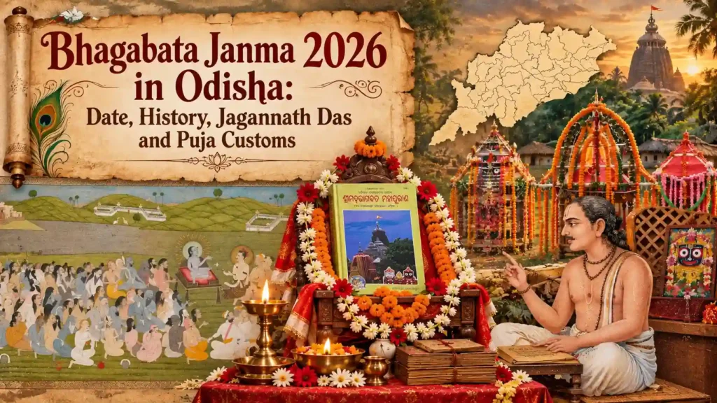 Bhagabata Janma 2026 | localdrive