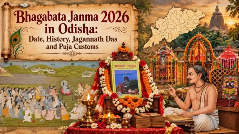 Bhagabata Janma 2026 | localdrive