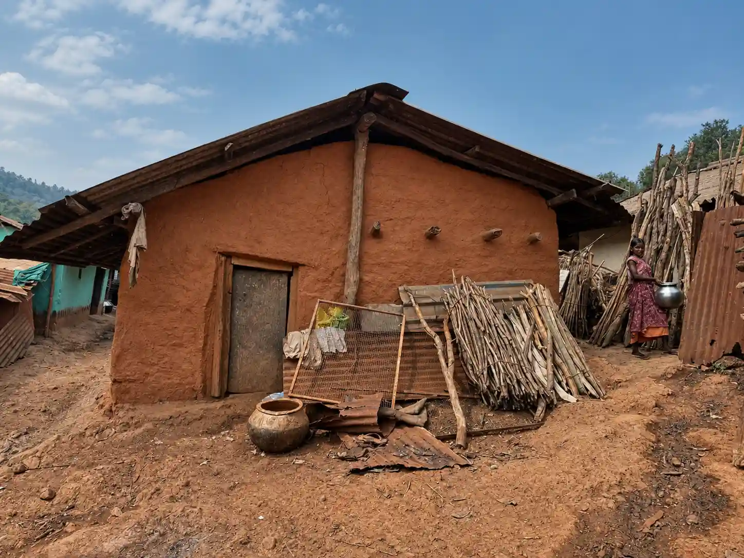 Bonda Houses