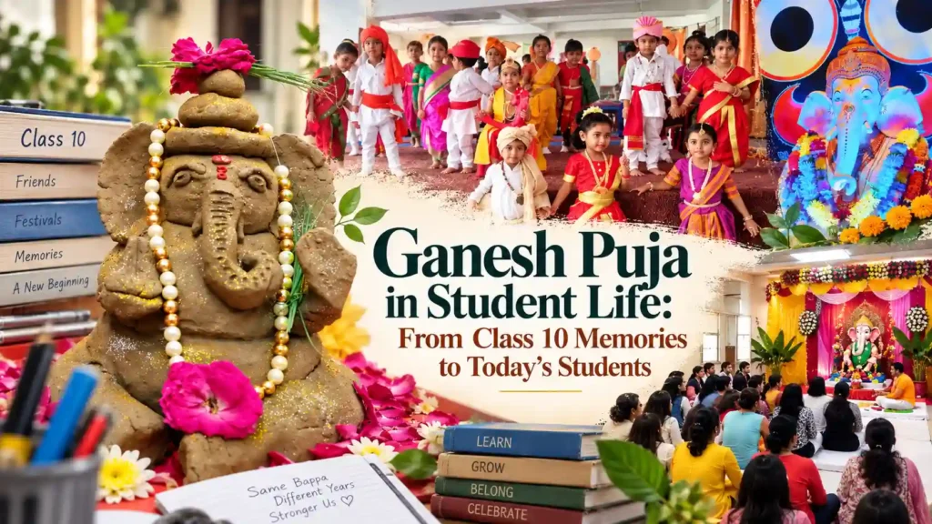 Ganesh Puja | localdrive