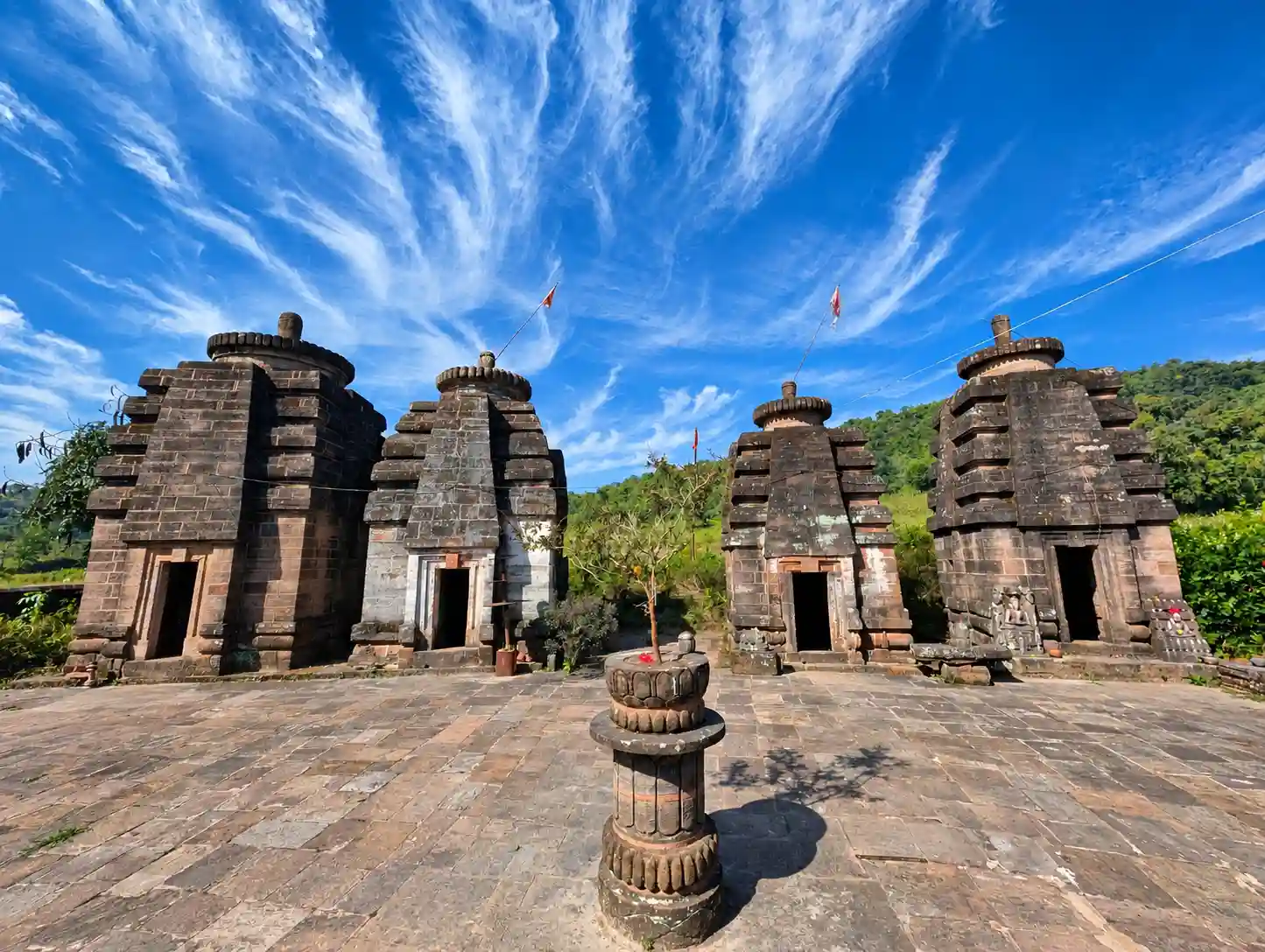 How to reach Subai Jain Temple from Koraput