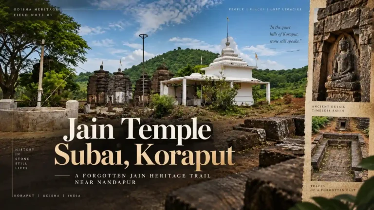 Subai Jain Temple | localdrive