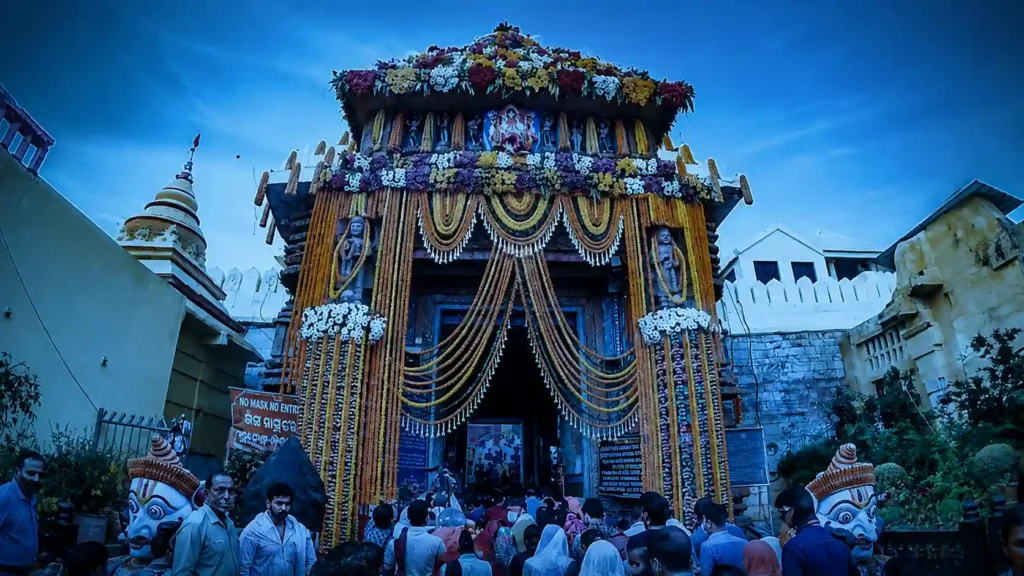 Janmashtami 2026 in Odisha | localdrive