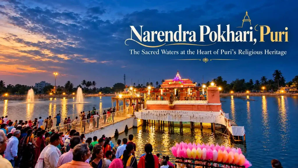Narendra Pokhari | localdrive