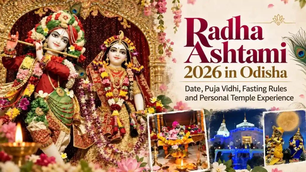 Radha Ashtami 2026 | localdrive