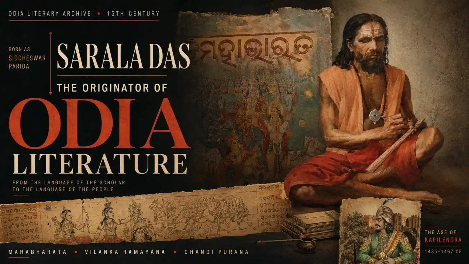 Sarala Das | localdrive