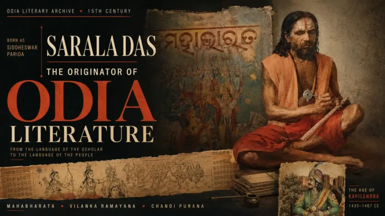 Sarala Das | localdrive