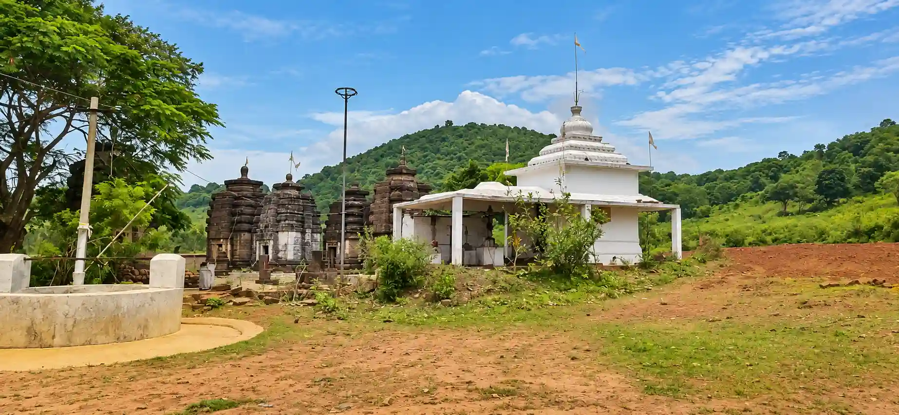 The Jain heritage of Subai
