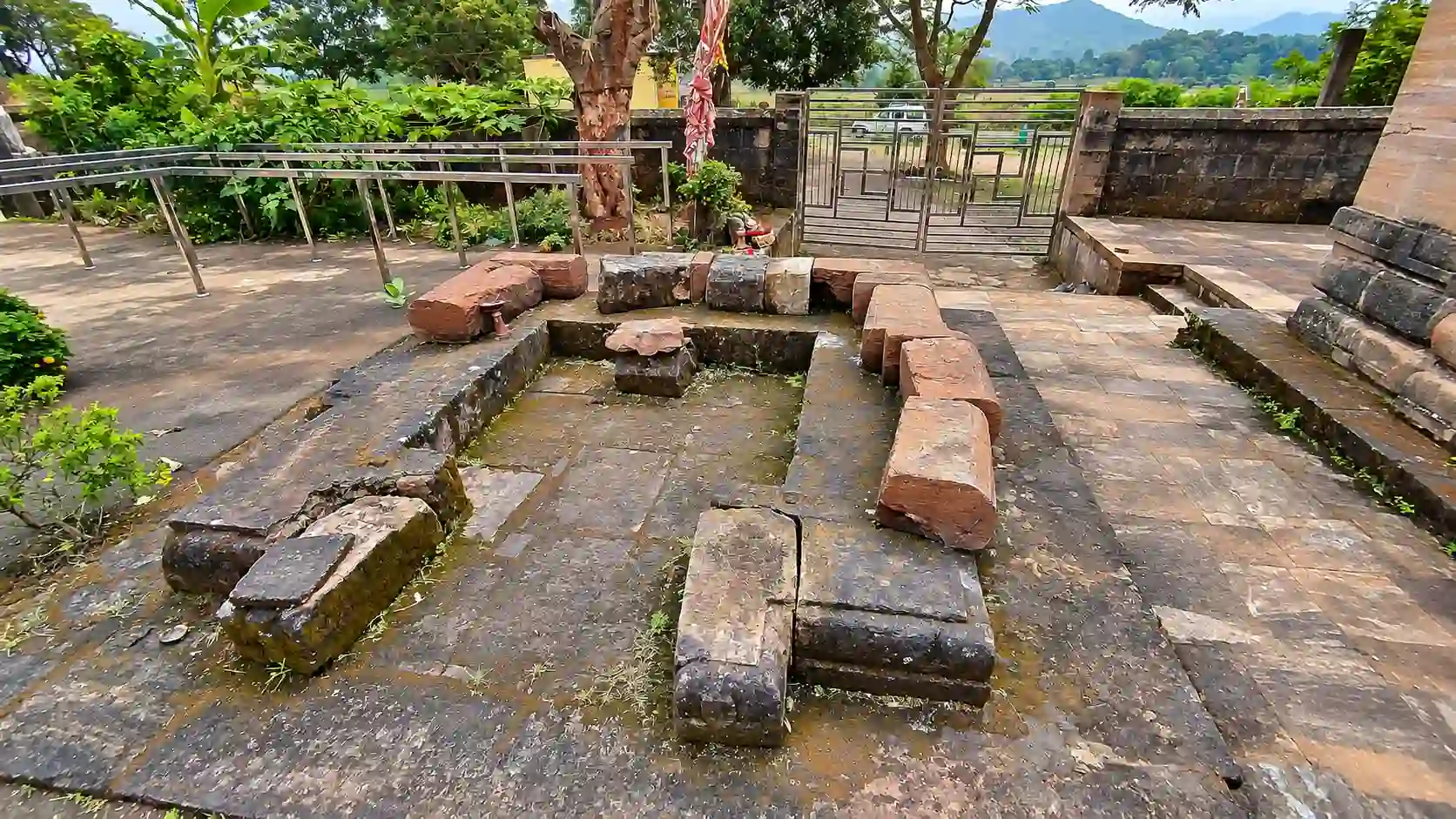 Was Subai a very old Jain centre