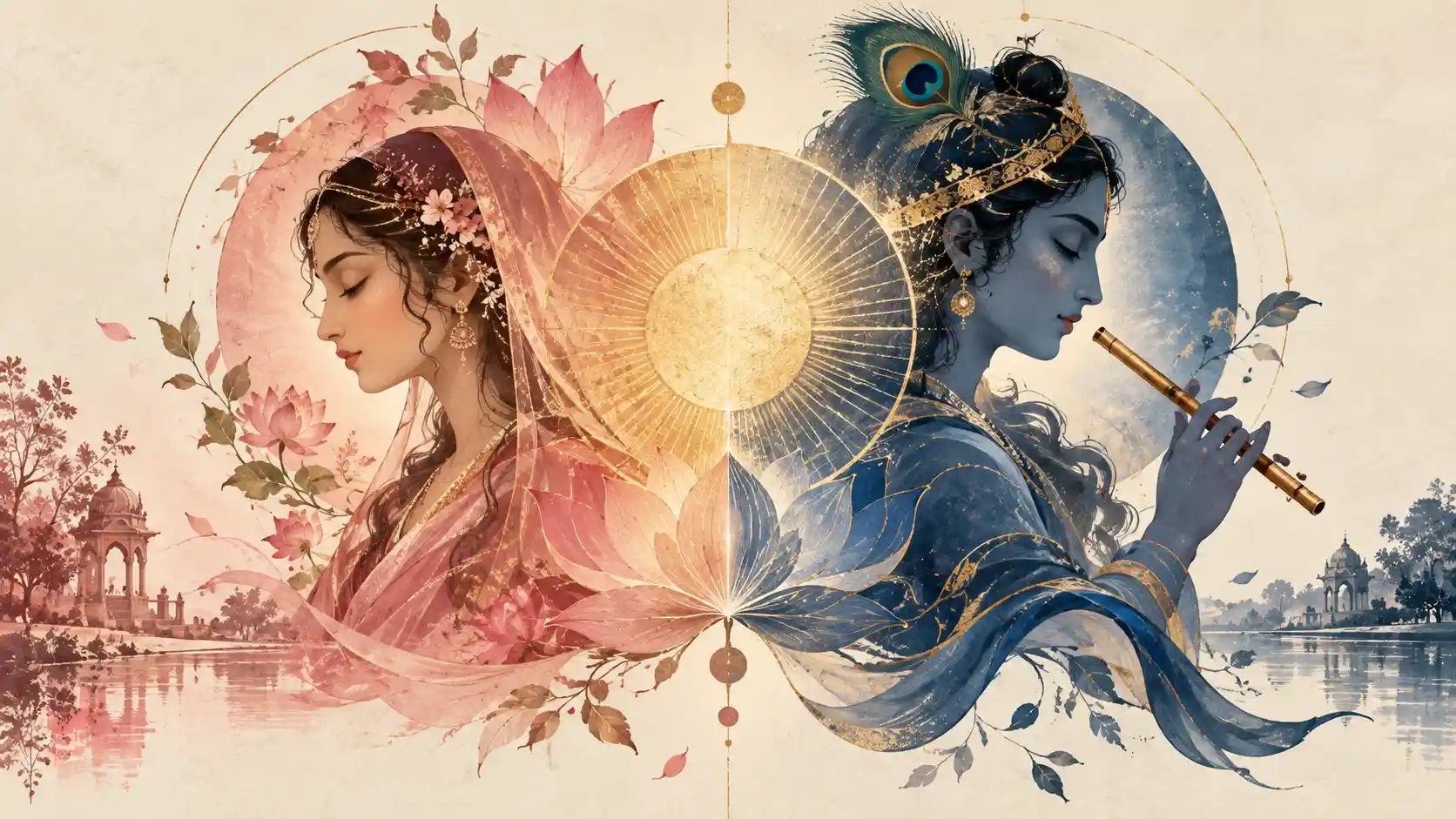 What Does Radha Ashtami Commemorate