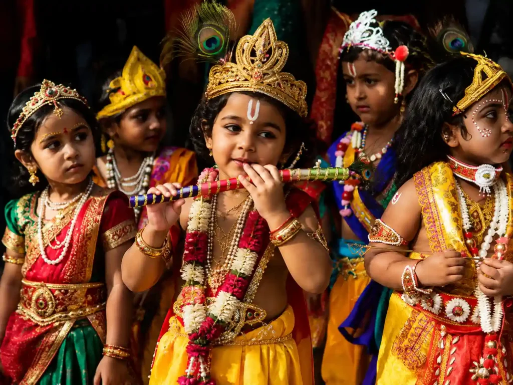 Janmashtami 2026 in Odisha | localdrive