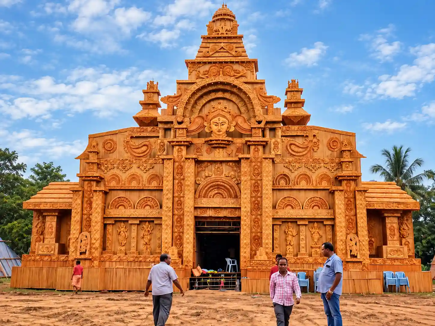 What makes Paradip’s Vishwakarma Puja celebration different