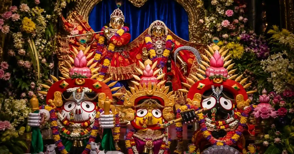 Janmashtami 2026 in Odisha | localdrive