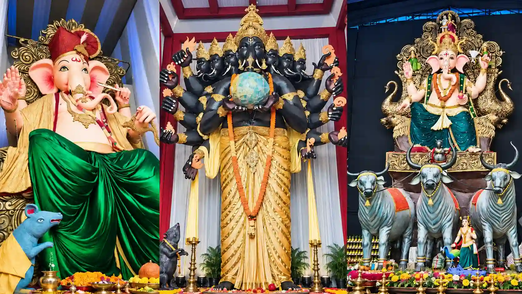Why Ganesh Puja in Bhubaneswar is special