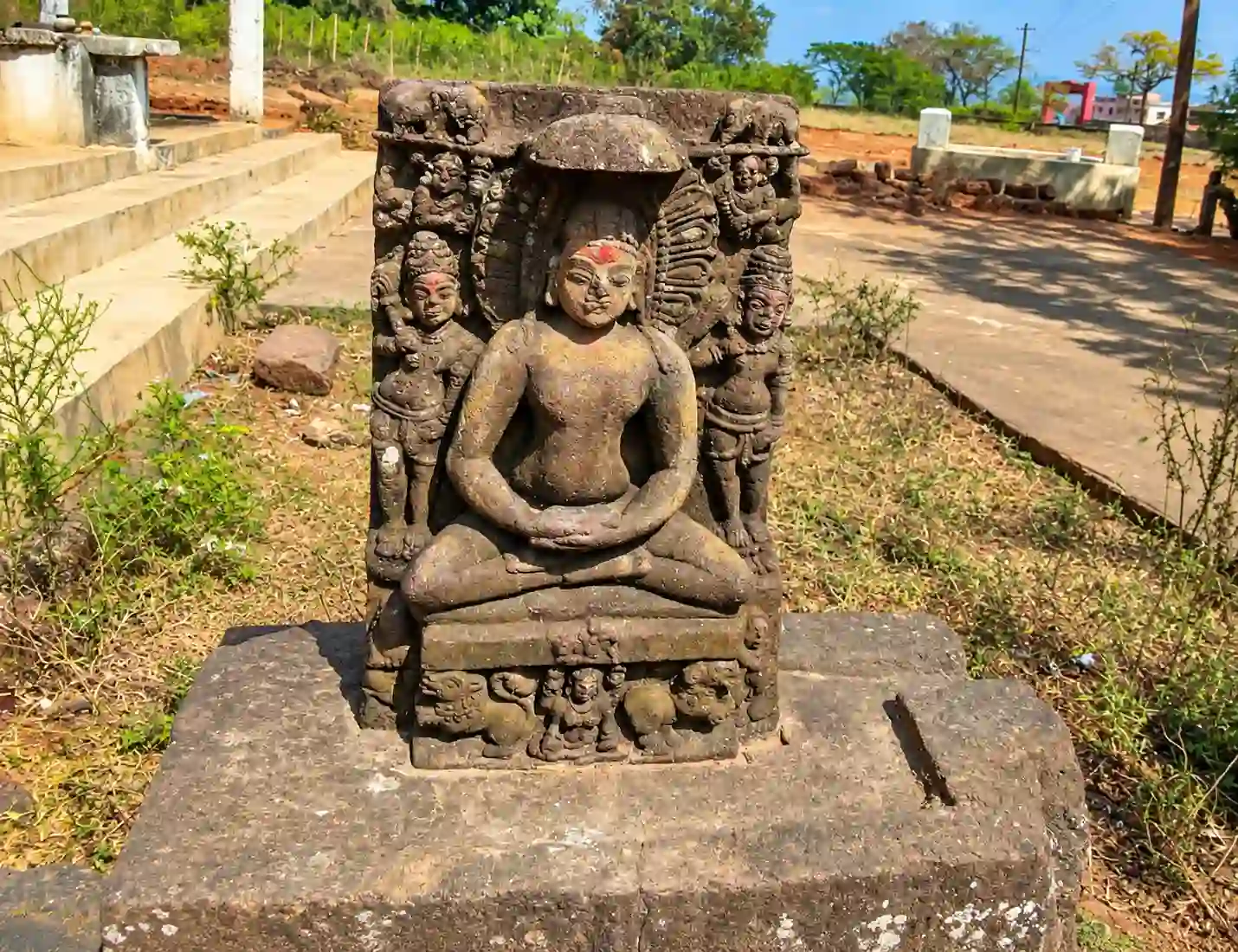 Why is the Subai Jain Temple important
