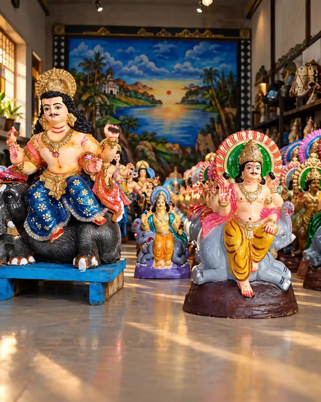 Why Vishwakarma Puja Matters in Odisha