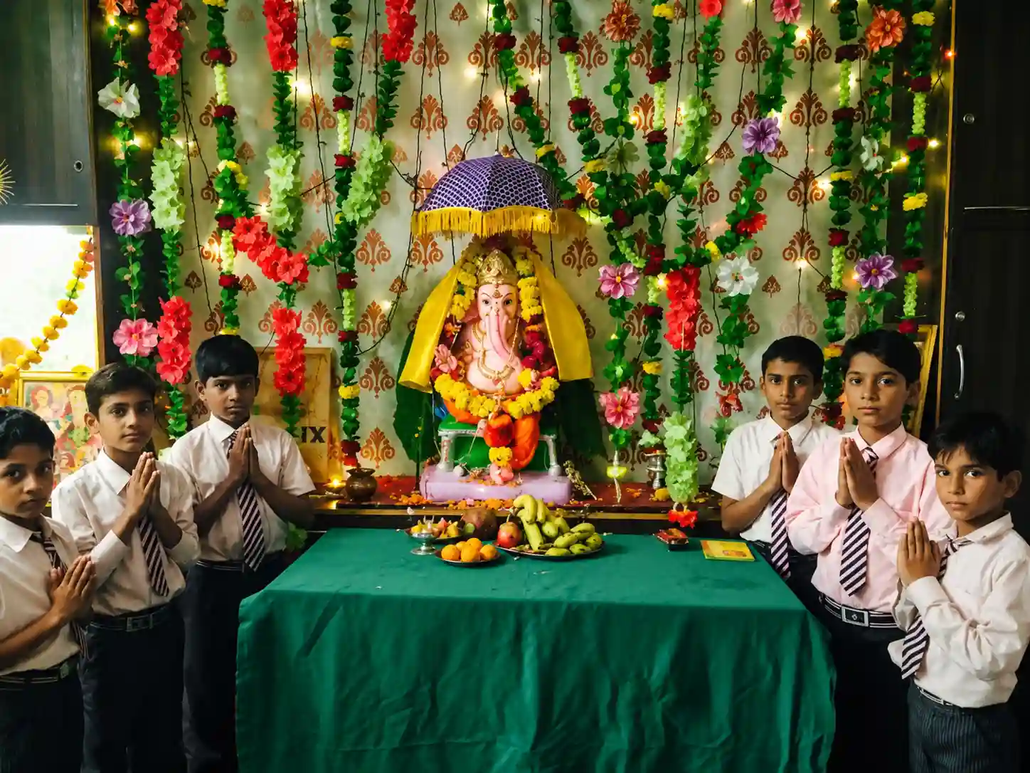 Why Ganesh Puja is important for students