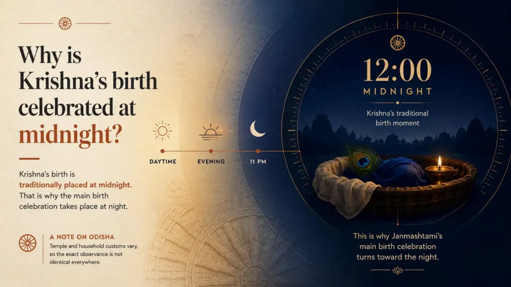 Janmashtami 2026 in Odisha | localdrive