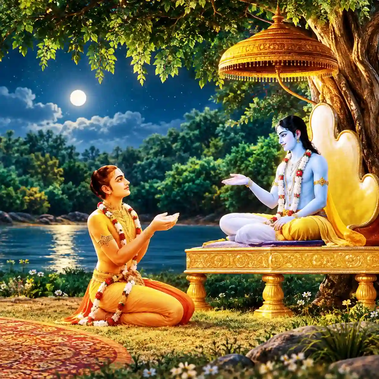 Why the Day Is Called Bhagabata Janma