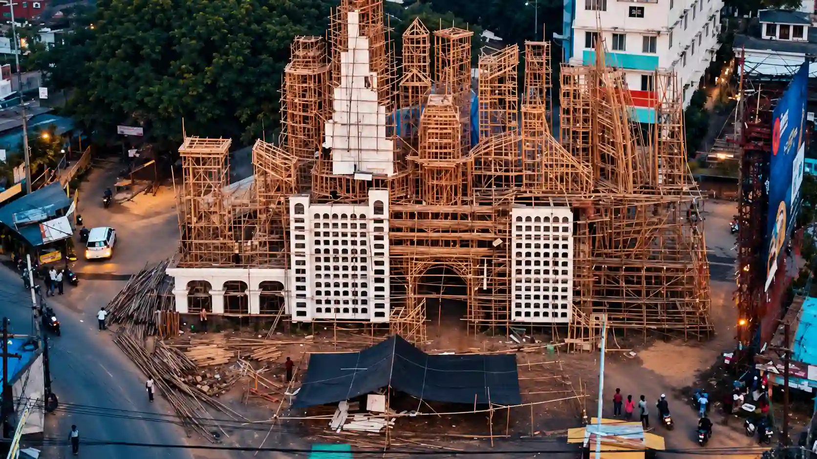 8 Durga Puja Pandals in bhubaneswar | lcoaldrive